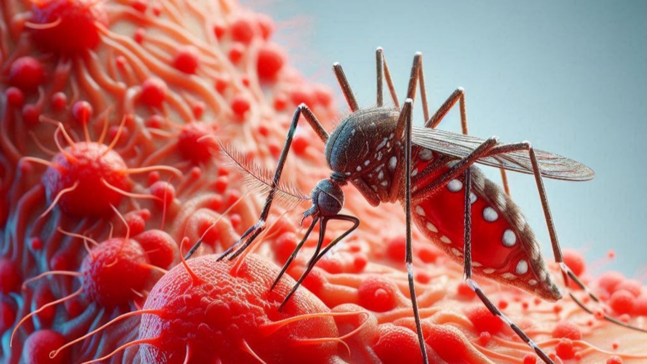 Dengue Fever: Symptoms, Prevention, and Home Care Tips